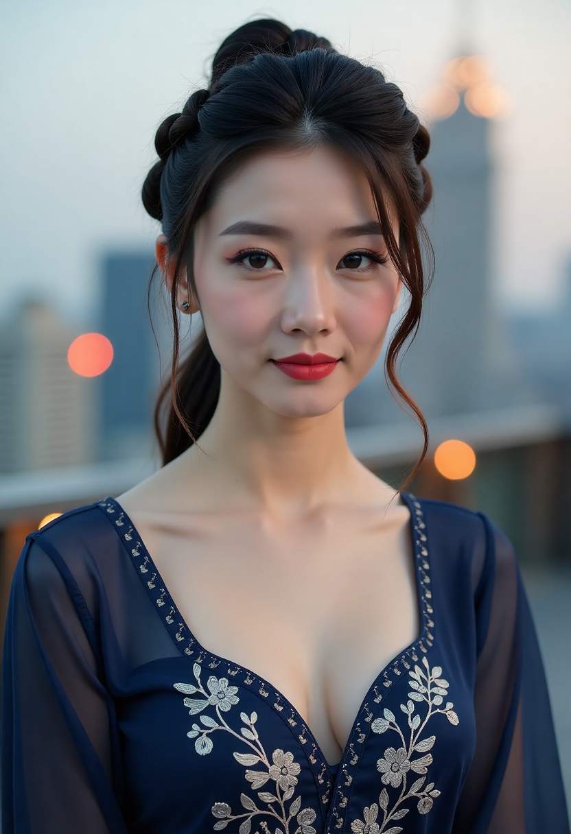雾港迷踪